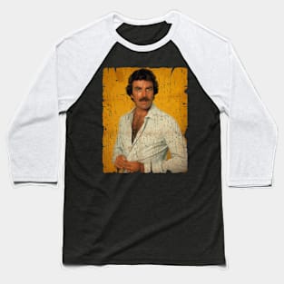 my tom selleck vintage Baseball T-Shirt